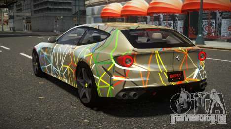 Ferrari FF Dik-M S6 для GTA 4