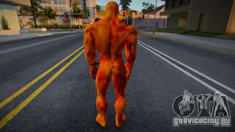 [Killer Instinct] Retro Cinder Skin для GTA San Andreas