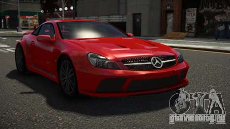 Mercedes-Benz SL65 AMG HT для GTA 4