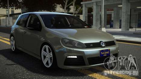 Volkswagen Golf GTI TH-B для GTA 4