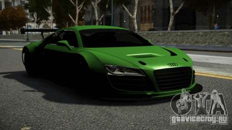 Audi R8 NFY для GTA 4