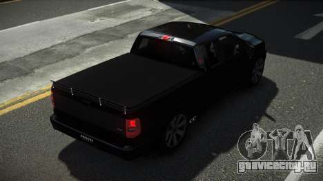 Saleen S331 DTB для GTA 4