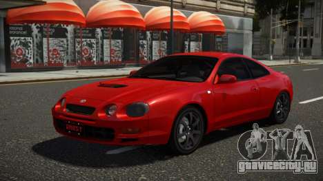 Toyota Celica HKS для GTA 4