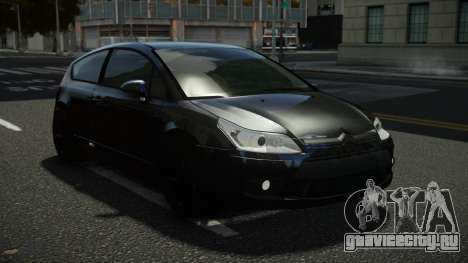 Citroen C4 FJ для GTA 4