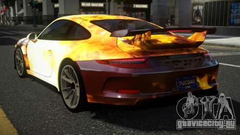 Porsche 911 KZ S12 для GTA 4