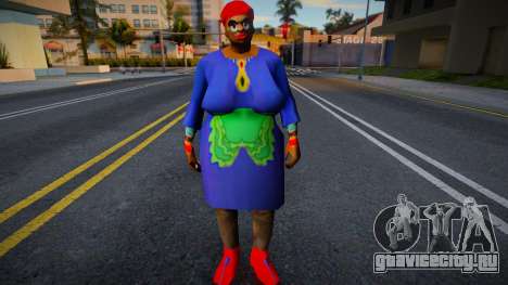 Mammy SEP для GTA San Andreas