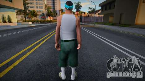 Beta Vla3 v1 для GTA San Andreas