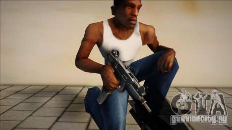 Tec9 [New Style] для GTA San Andreas