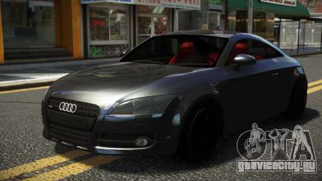 Audi TT JD для GTA 4