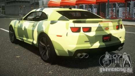 Chevrolet Camaro ZL1 V-HR S10 для GTA 4