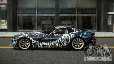 Dodge Viper JH S3 для GTA 4