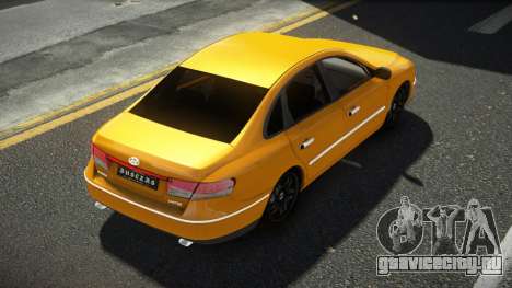 Hyundai Grandeur NF для GTA 4