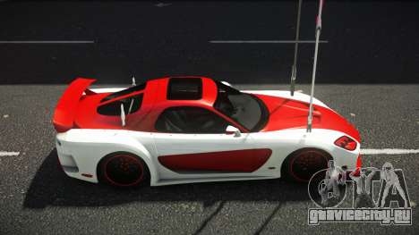 Mazda RX-7 C-Style для GTA 4