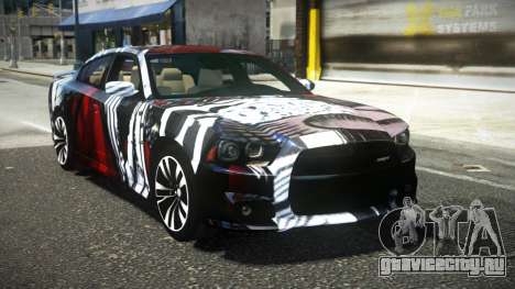 Dodge Charger SRT8 ZK S4 для GTA 4