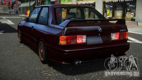 BMW M3 E30 TH-I для GTA 4