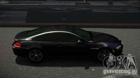 BMW M6 MT для GTA 4