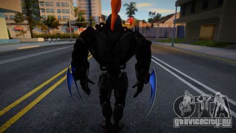 [Killer Instinct] Fulgore 2015 Skin для GTA San Andreas