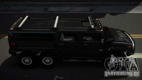 Hummer H6 HTE для GTA 4