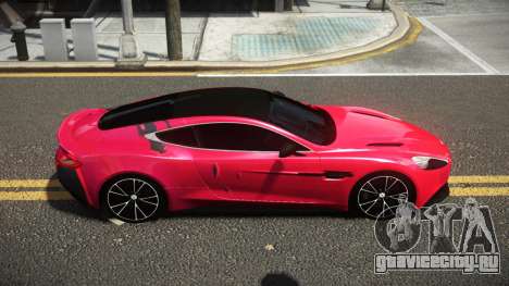 Aston Martin Vanquish GL S9 для GTA 4