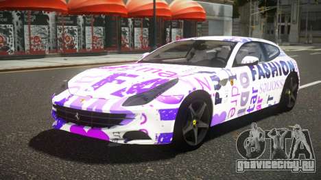 Ferrari FF Dik-M S1 для GTA 4