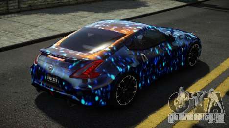 Nissan 370Z JHK S7 для GTA 4