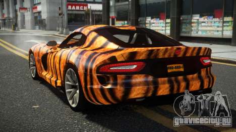 Dodge Viper JH S12 для GTA 4