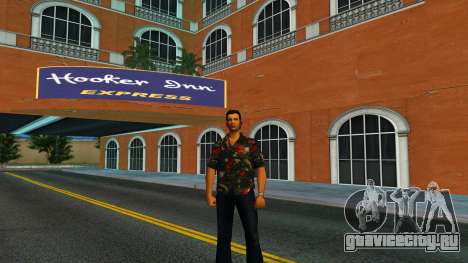 Random Tommy Skin 39 для GTA Vice City