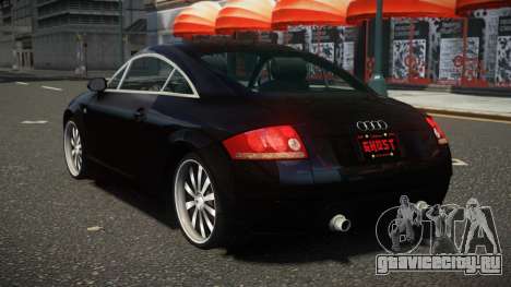 Audi TT BGC для GTA 4