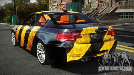 BMW M3 E92 NV-M S11 для GTA 4