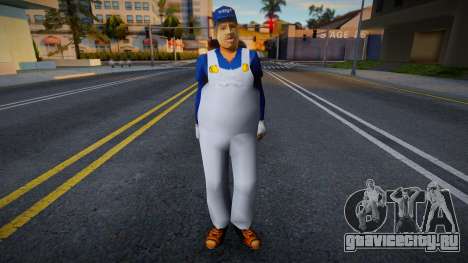 Luke Lerdwichagul для GTA San Andreas