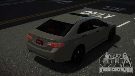 Honda Accord NR для GTA 4