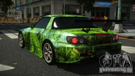 Honda S2000 RM-D S2 для GTA 4