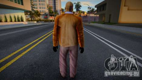 Walter White Skin для GTA San Andreas