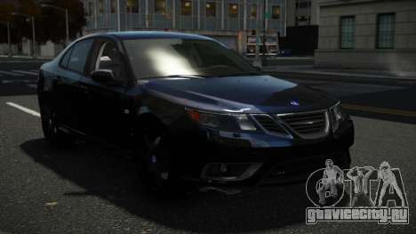 Saab 9-3 GLR для GTA 4