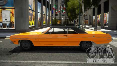 Plymouth Scamp NR для GTA 4