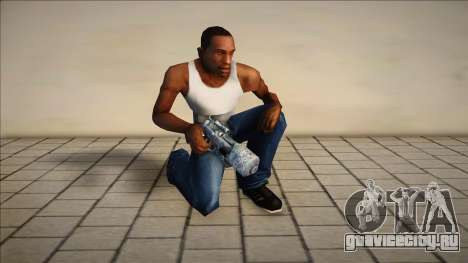 Пистолет из DMC для GTA San Andreas