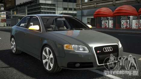 Audi S4 BDR для GTA 4