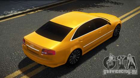 Audi A8 BVC для GTA 4