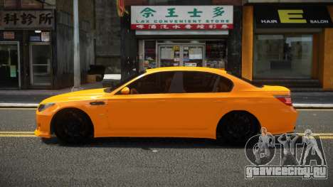 BMW M5 BFS для GTA 4