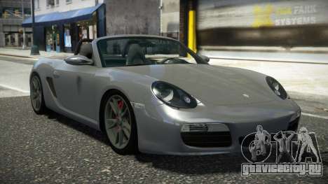 Porsche Boxster S BG для GTA 4