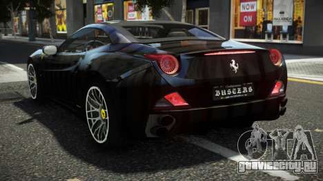 Ferrari California ZNT S1 для GTA 4