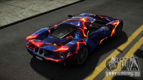 Ford GT Super-Z S8 для GTA 4