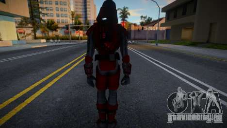 SWTOR Sith Trooper (Seige) для GTA San Andreas