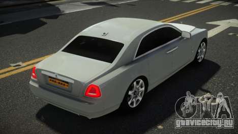 Rolls-Royce Ghost LK для GTA 4