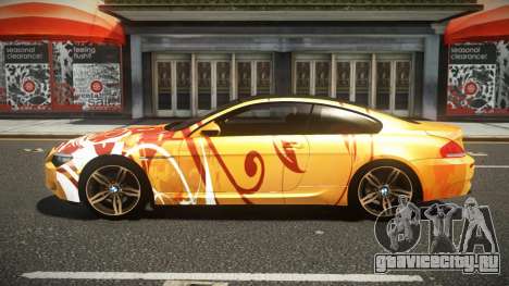 BMW M6 G-Power S4 для GTA 4