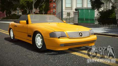 Mercedes-Benz SL500 NB для GTA 4