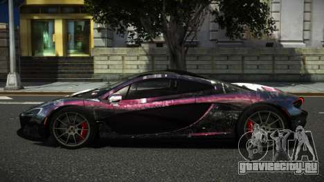 McLaren P1 IMC S2 для GTA 4