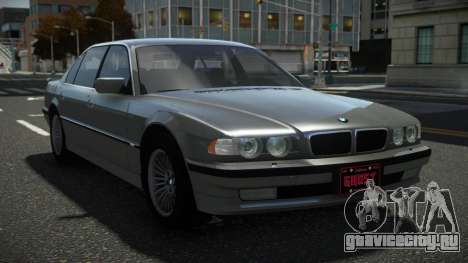 BMW 750iL TGK для GTA 4