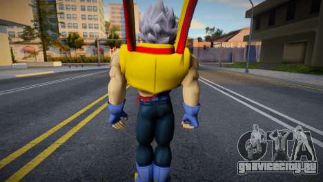 Baby Vegeta 2 для GTA San Andreas