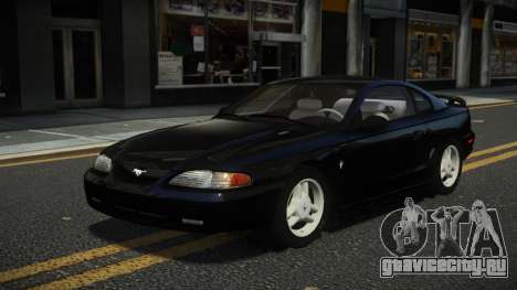 Ford Mustang GT CJ для GTA 4